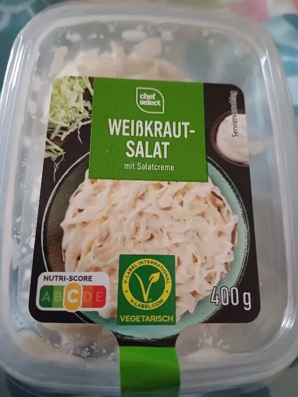 Weinkraut Salat