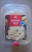 Kartoffelsalat mit Speck