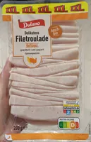 Filetroulade Geflügel XXL