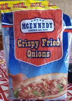 Crispy Fried Onion