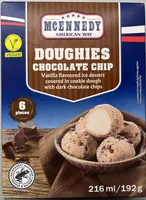 Doughie Chocolate Chip