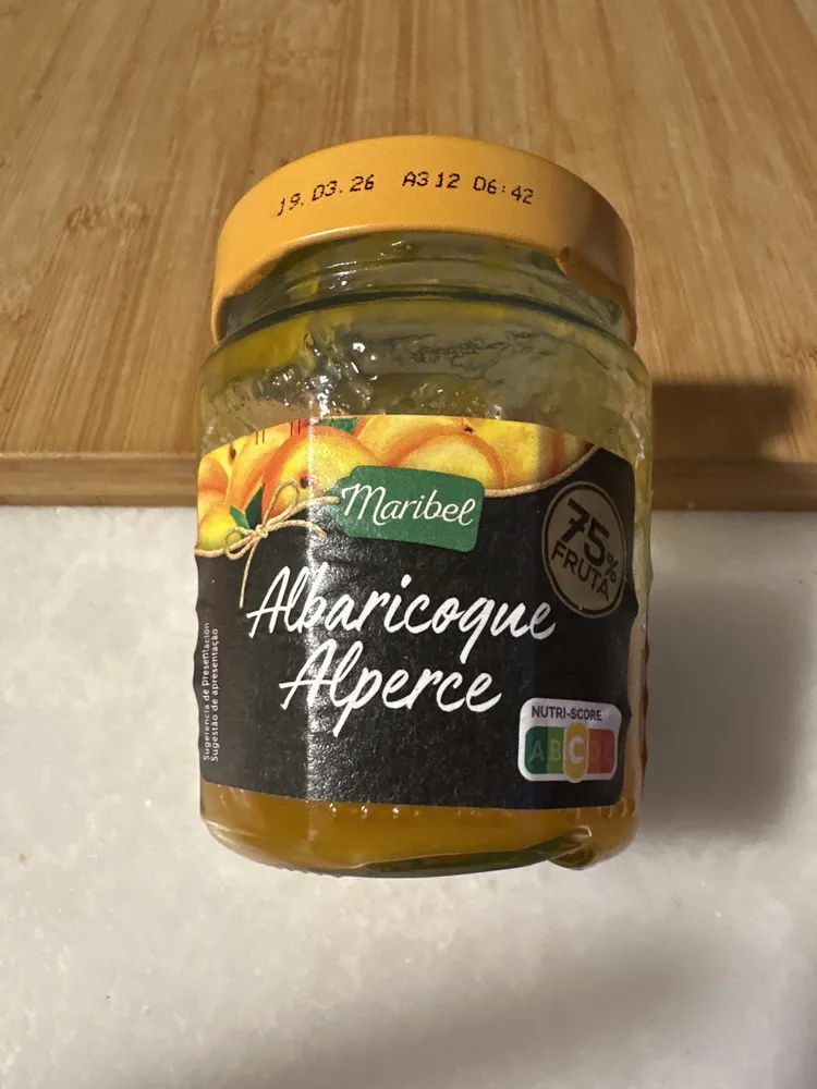 Albaricoque Alperce