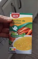 Bouillon de légumes