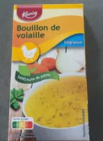 Bouillon De Volaille dégraissé (chicken Stock)