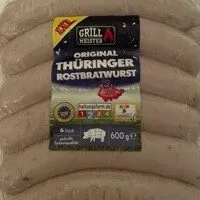 Thüringer Bratwurst