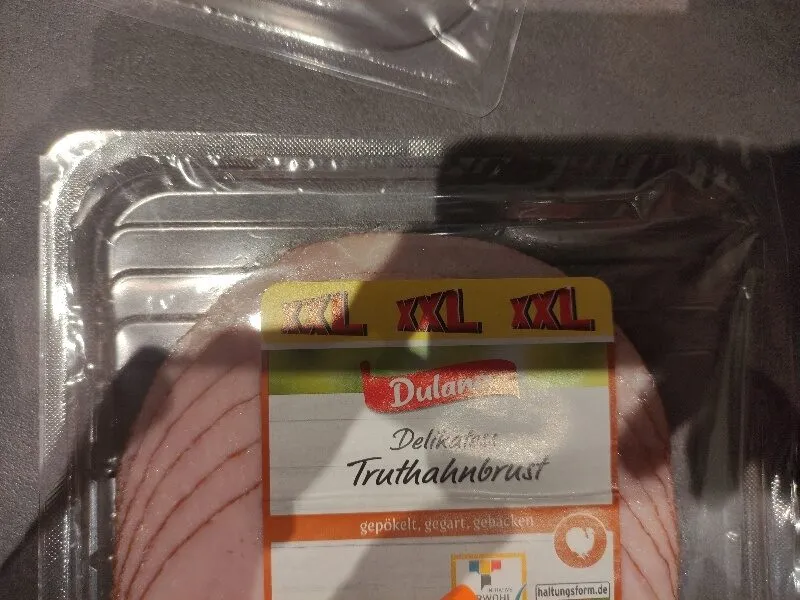 Deliktess Truthanbrust