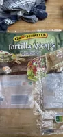 Tortilla Wraps Vollkorn