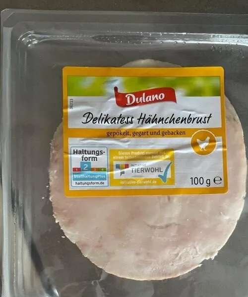 Delikatess Hänchenbrust