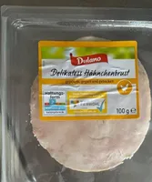 Delikatess Hänchenbrust