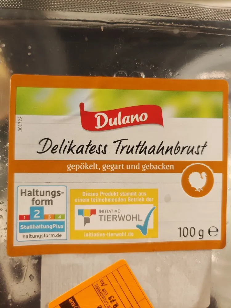 Truthahn Brust
