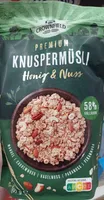 Knuspermüsli
