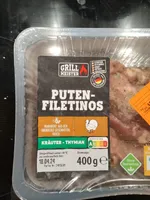 PUTEN-FILETINOS KRÄUTER - THYMIAN