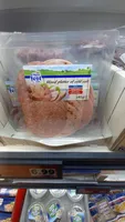 Mixed platter of cold cuts