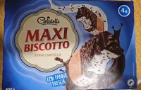 Maxi biscotto