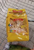 TAGLIATELLE pasta all'uovo