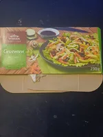 groente met saus