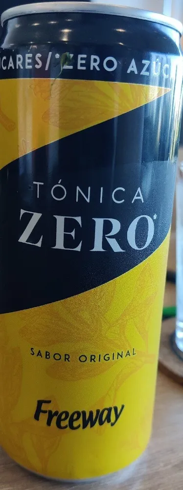 Tónica Zero
