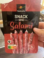 Snack Mini Salami