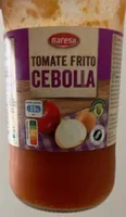 TOMATE FRITO CEBOLLA