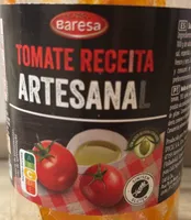 Tomate Receta Artesana