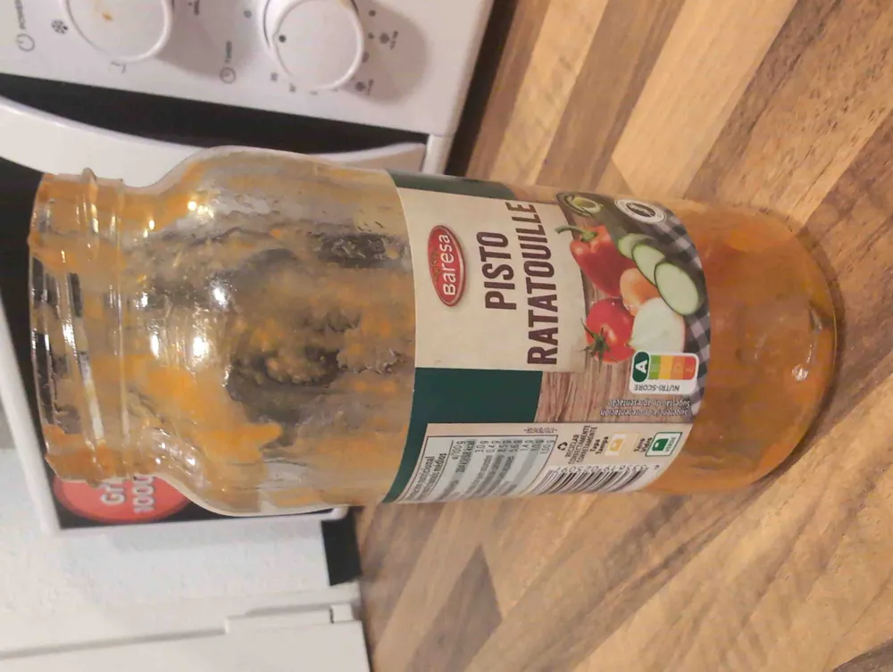 Pisto Ratatouille