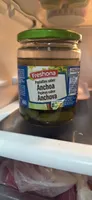 Pepinos Sabor Anchova