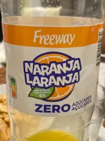 Freeway Naranja Laranja Zero