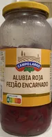 Alubia Roja cocida extra