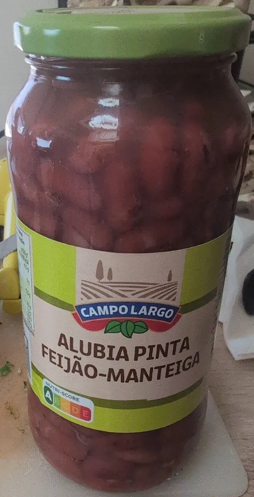 Alubia Pinta