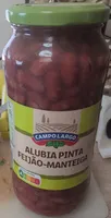 Alubia Pinta