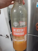 Sumo Exprimido Melocotón Y Albaricoque