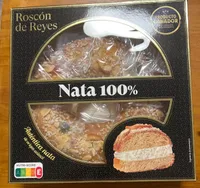Roscón Con Nata
