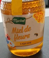 Miel de fleurs LIQUIDE