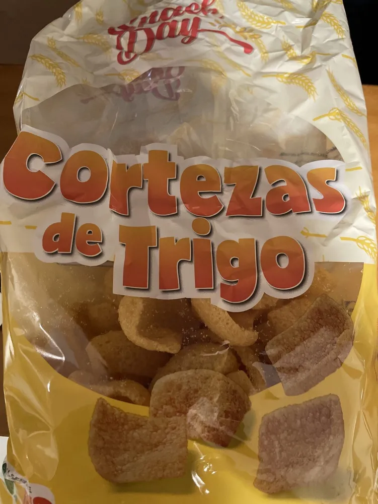 Cortezas De Trigo
