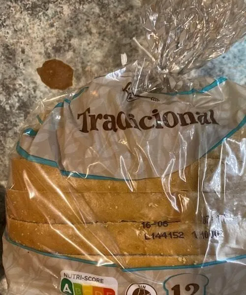 Pan Tradicional