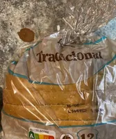 Pan Tradicional