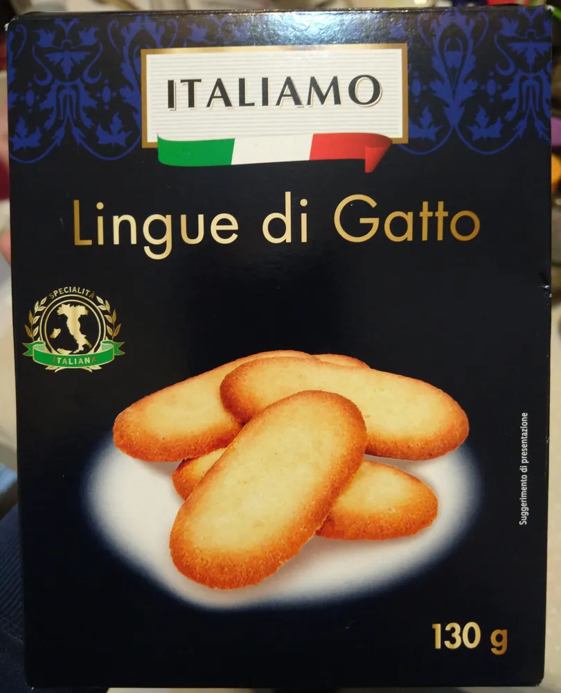 Lingue di gatto