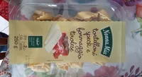 Tortelloni speck e formaggio tirolese