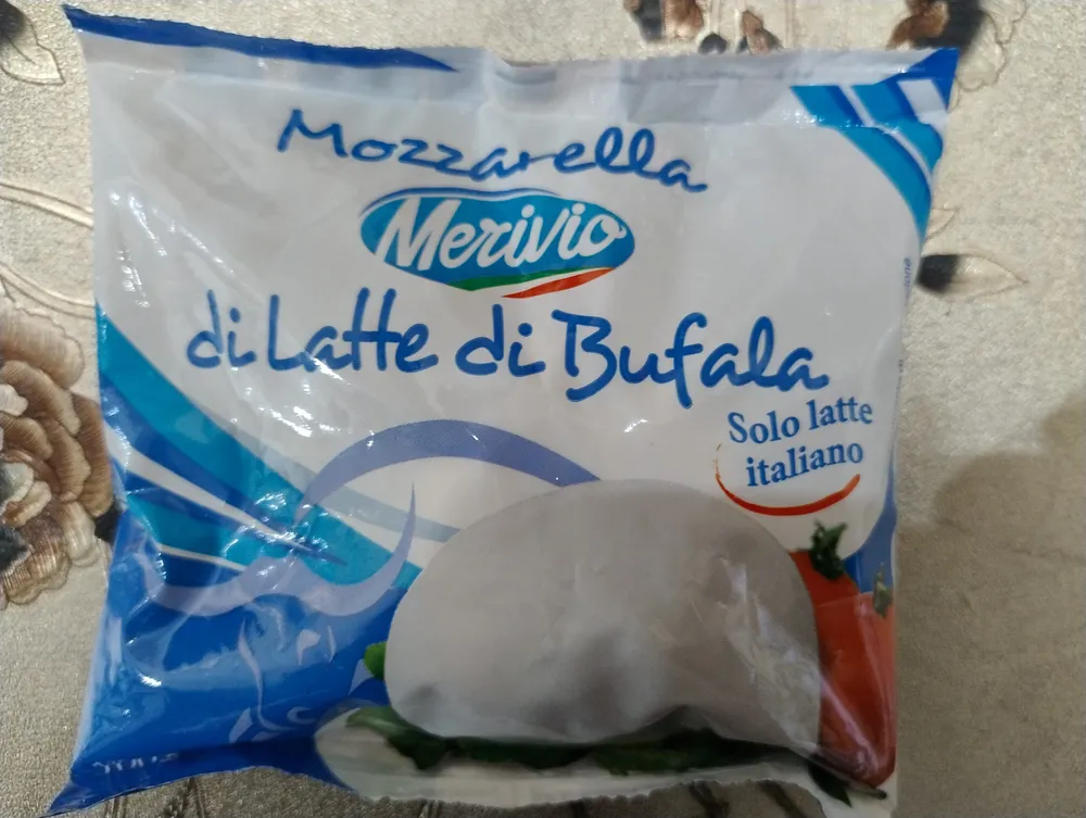 Mozzarella di bufala