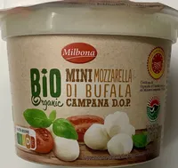 Mini Mozzarella di Bufala Bio