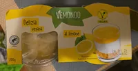 Delizia vegana al limone