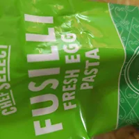 Fusilli Fresh Pasta