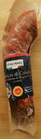Salsiccia piccante di Calabria DOP