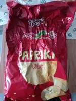 Paprika Chips