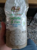 gallette di riso