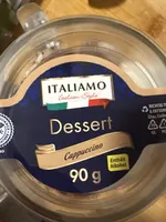 Italiamo Dessert Cappuccino