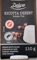 Ricotta Dessert