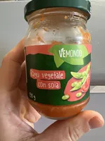 Ragù Vegetale Con Soia