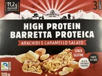 High Protein Barretta Proteica