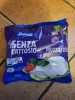 Mozzarelle senza lattosio